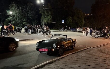 Triumph Spitfire, 1977 год, 3 000 000 рублей, 1 фотография