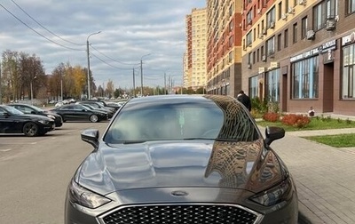 Ford Fusion (North America) II, 2016 год, 1 180 000 рублей, 1 фотография