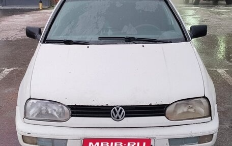 Volkswagen Golf III, 1995 год, 155 000 рублей, 1 фотография