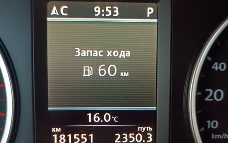Volkswagen Tiguan I, 2012 год, 1 155 000 рублей, 10 фотография