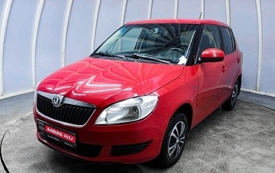 Skoda Fabia II, 2012 год, 560 000 рублей, 1 фотография