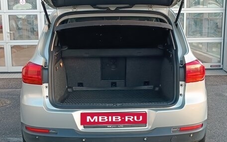 Volkswagen Tiguan I, 2012 год, 1 155 000 рублей, 9 фотография