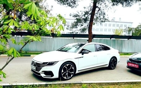 Volkswagen Arteon I, 2019 год, 3 900 000 рублей, 1 фотография