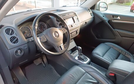 Volkswagen Tiguan I, 2012 год, 1 155 000 рублей, 17 фотография