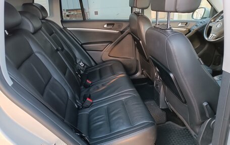 Volkswagen Tiguan I, 2012 год, 1 155 000 рублей, 19 фотография