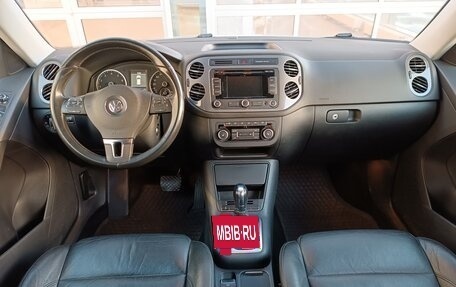Volkswagen Tiguan I, 2012 год, 1 155 000 рублей, 21 фотография