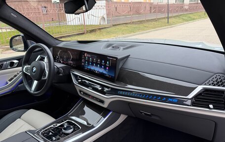 BMW X5, 2024 год, 15 475 000 рублей, 14 фотография