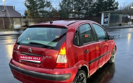 Citroen C3 II, 2009 год, 145 000 рублей, 7 фотография