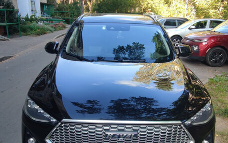 Haval F7 I, 2021 год, 1 800 000 рублей, 9 фотография