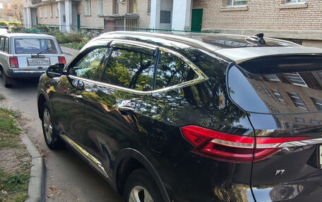 Haval F7 I, 2021 год, 1 800 000 рублей, 6 фотография