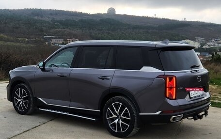 GAC GS8, 2024 год, 3 690 000 рублей, 3 фотография