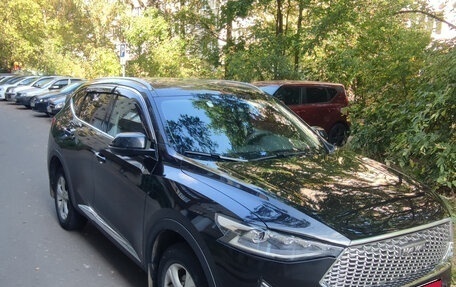 Haval F7 I, 2021 год, 1 800 000 рублей, 8 фотография