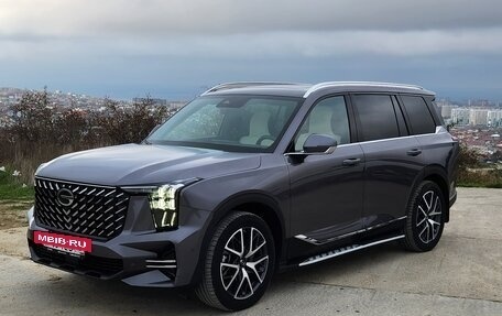 GAC GS8, 2024 год, 3 690 000 рублей, 2 фотография