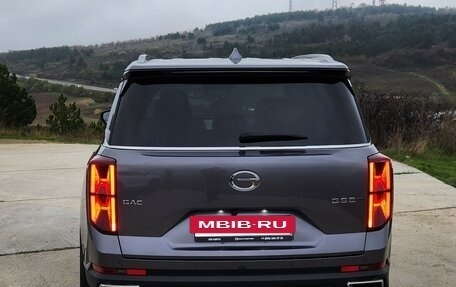 GAC GS8, 2024 год, 3 690 000 рублей, 4 фотография