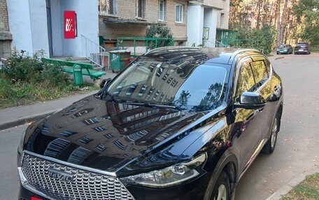 Haval F7 I, 2021 год, 1 800 000 рублей, 10 фотография