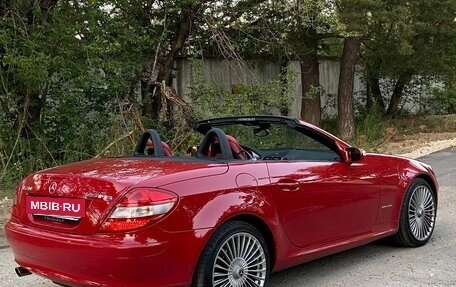 Mercedes-Benz SLK-Класс, 2005 год, 1 430 000 рублей, 8 фотография