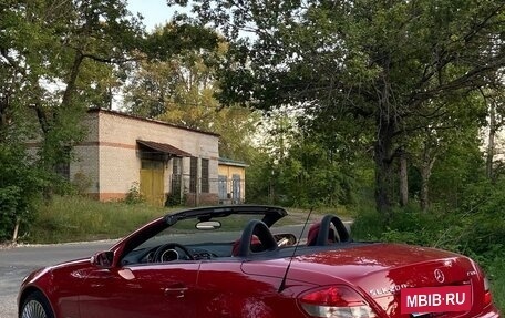 Mercedes-Benz SLK-Класс, 2005 год, 1 430 000 рублей, 7 фотография