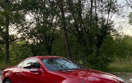 Mercedes-Benz SLK-Класс, 2005 год, 1 430 000 рублей, 11 фотография