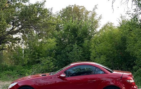 Mercedes-Benz SLK-Класс, 2005 год, 1 430 000 рублей, 15 фотография