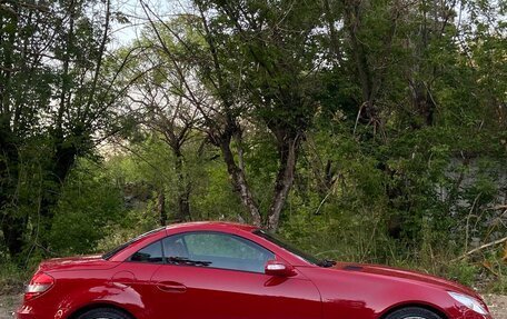 Mercedes-Benz SLK-Класс, 2005 год, 1 430 000 рублей, 12 фотография