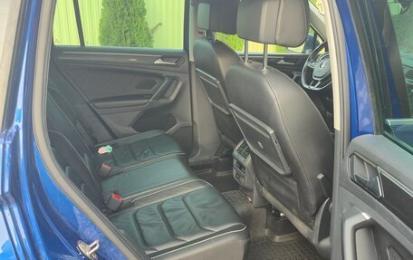 Volkswagen Tiguan II, 2018 год, 3 150 000 рублей, 5 фотография