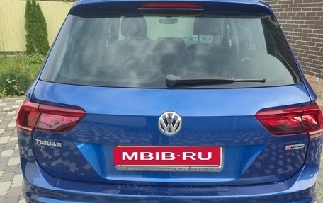 Volkswagen Tiguan II, 2018 год, 3 150 000 рублей, 10 фотография