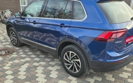 Volkswagen Tiguan II, 2018 год, 3 150 000 рублей, 9 фотография