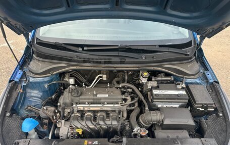 Hyundai Solaris II рестайлинг, 2017 год, 1 360 000 рублей, 12 фотография