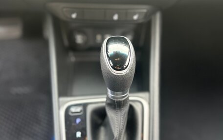 Hyundai Solaris II рестайлинг, 2017 год, 1 360 000 рублей, 11 фотография