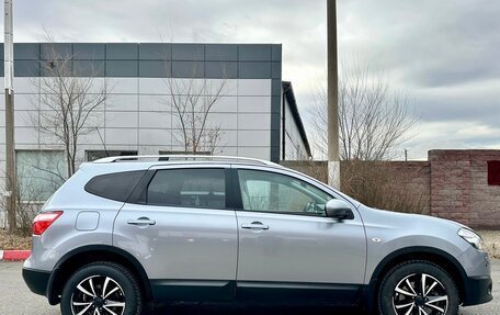 Nissan Qashqai, 2010 год, 1 150 000 рублей, 4 фотография