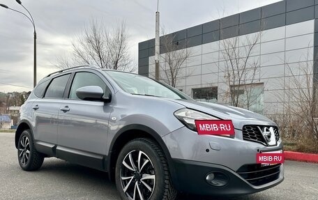 Nissan Qashqai, 2010 год, 1 150 000 рублей, 3 фотография