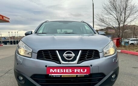 Nissan Qashqai, 2010 год, 1 150 000 рублей, 2 фотография