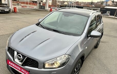 Nissan Qashqai, 2010 год, 1 150 000 рублей, 19 фотография