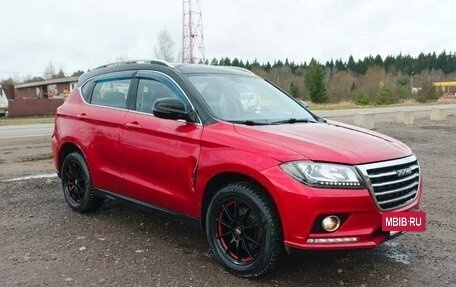 Haval H2, 2019 год, 1 200 000 рублей, 4 фотография