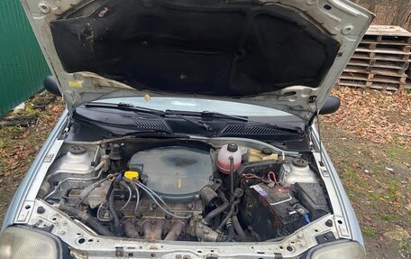 Renault Clio III, 2001 год, 160 000 рублей, 20 фотография