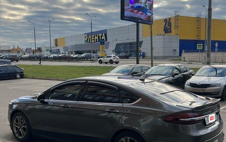 Ford Fusion (North America) II, 2016 год, 1 180 000 рублей, 5 фотография