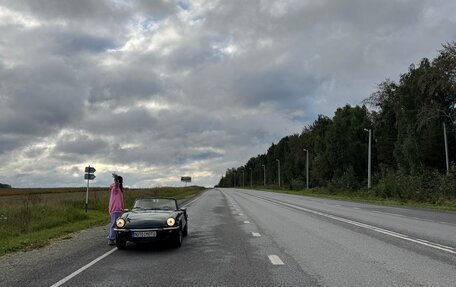 Triumph Spitfire, 1977 год, 3 000 000 рублей, 4 фотография