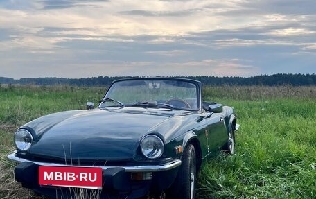 Triumph Spitfire, 1977 год, 3 000 000 рублей, 2 фотография