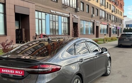 Ford Fusion (North America) II, 2016 год, 1 180 000 рублей, 3 фотография