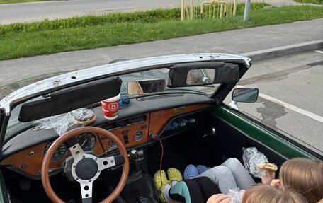 Triumph Spitfire, 1977 год, 3 000 000 рублей, 7 фотография