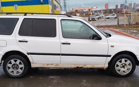Volkswagen Golf III, 1995 год, 155 000 рублей, 2 фотография