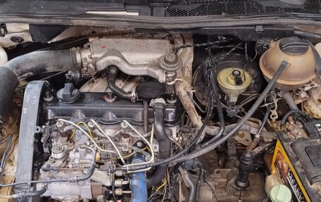 Volkswagen Golf III, 1995 год, 155 000 рублей, 10 фотография