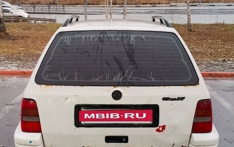 Volkswagen Golf III, 1995 год, 155 000 рублей, 3 фотография