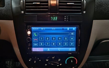 Daewoo Gentra II, 2013 год, 620 000 рублей, 13 фотография