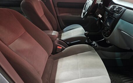 Daewoo Gentra II, 2013 год, 620 000 рублей, 11 фотография