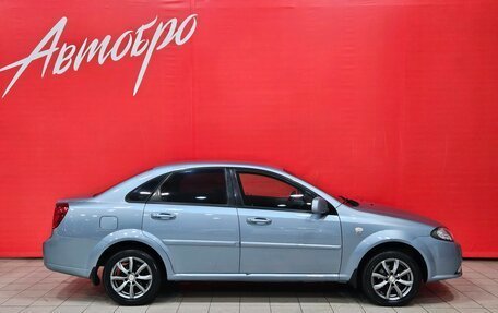 Daewoo Gentra II, 2013 год, 620 000 рублей, 6 фотография