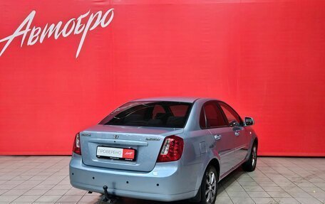 Daewoo Gentra II, 2013 год, 620 000 рублей, 5 фотография