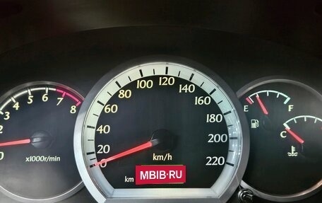 Daewoo Gentra II, 2013 год, 620 000 рублей, 10 фотография