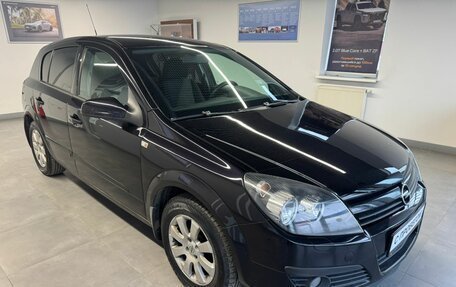 Opel Astra H, 2005 год, 269 000 рублей, 3 фотография