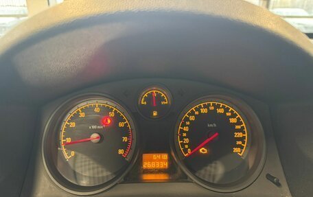 Opel Astra H, 2005 год, 269 000 рублей, 14 фотография